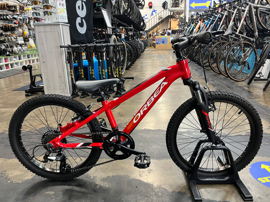 Orbea MX 20" Kid's Bike - Red USED