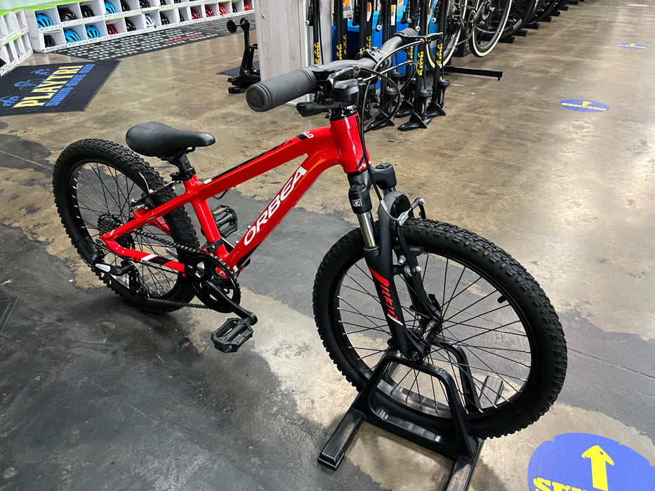 Orbea MX 20" Kid's Bike - Red USED