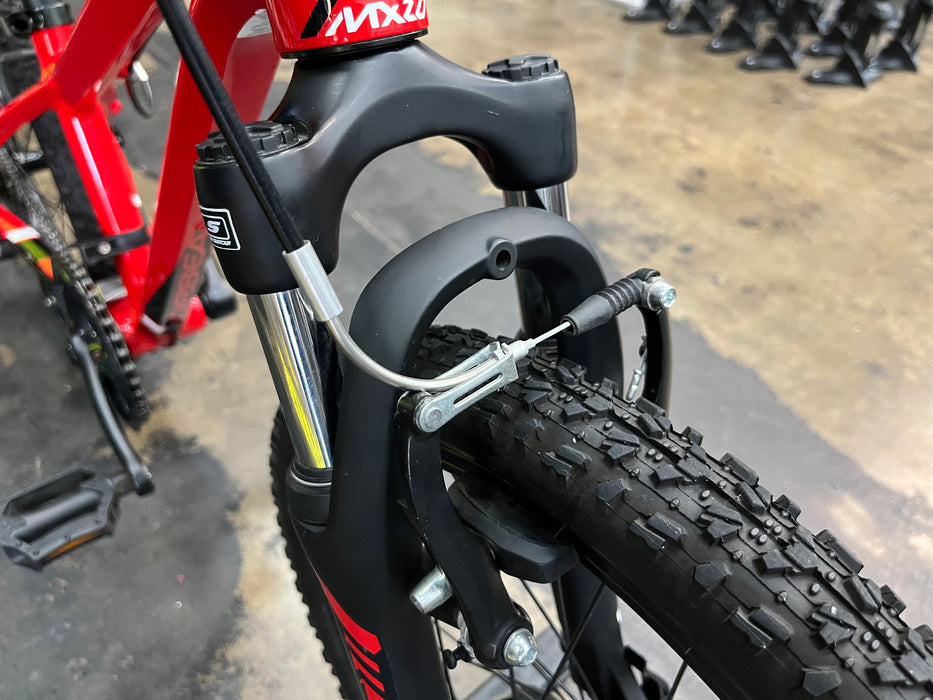 Orbea MX 20" Kid's Bike - Red USED