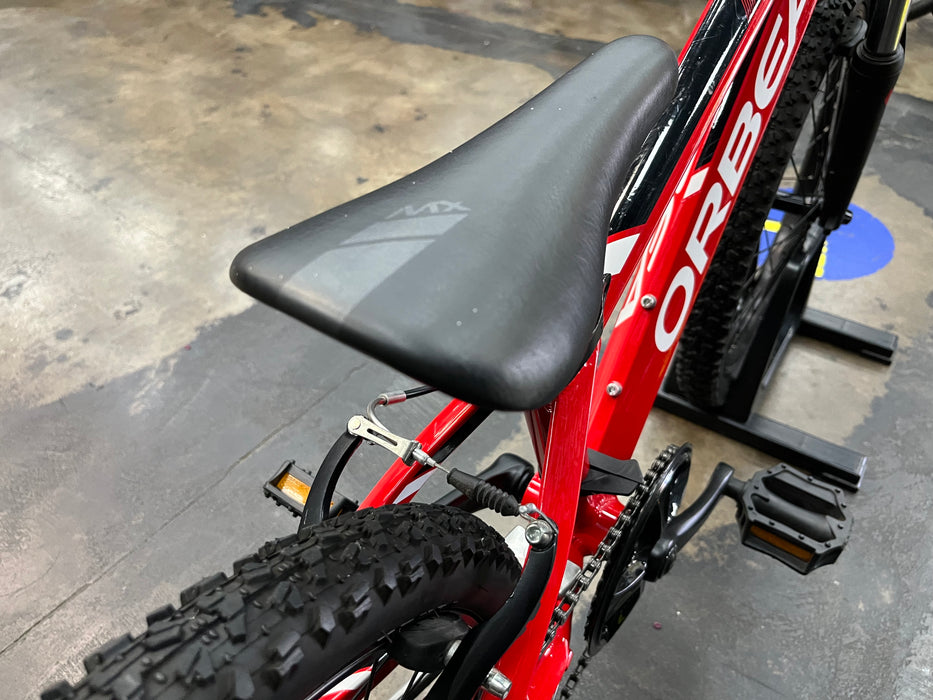 Orbea MX 20" Kid's Bike - Red USED