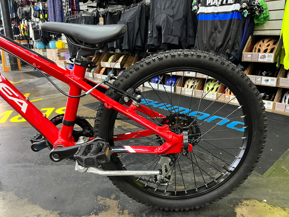 Orbea MX 20" Kid's Bike - Red USED