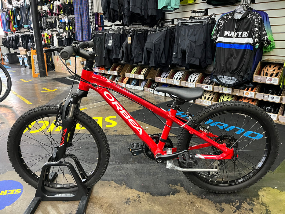 Orbea MX 20" Kid's Bike - Red USED