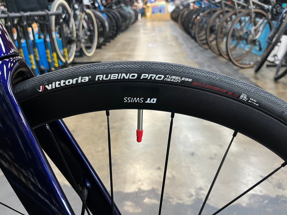 Cervelo P-Series Shimano 105 11 Speed w/ DT Swiss P1800 Spline Wheels
