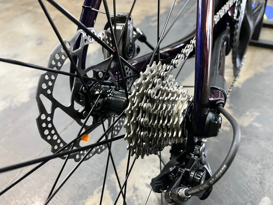 Cervelo P-Series Shimano 105 11 Speed w/ DT Swiss P1800 Spline Wheels