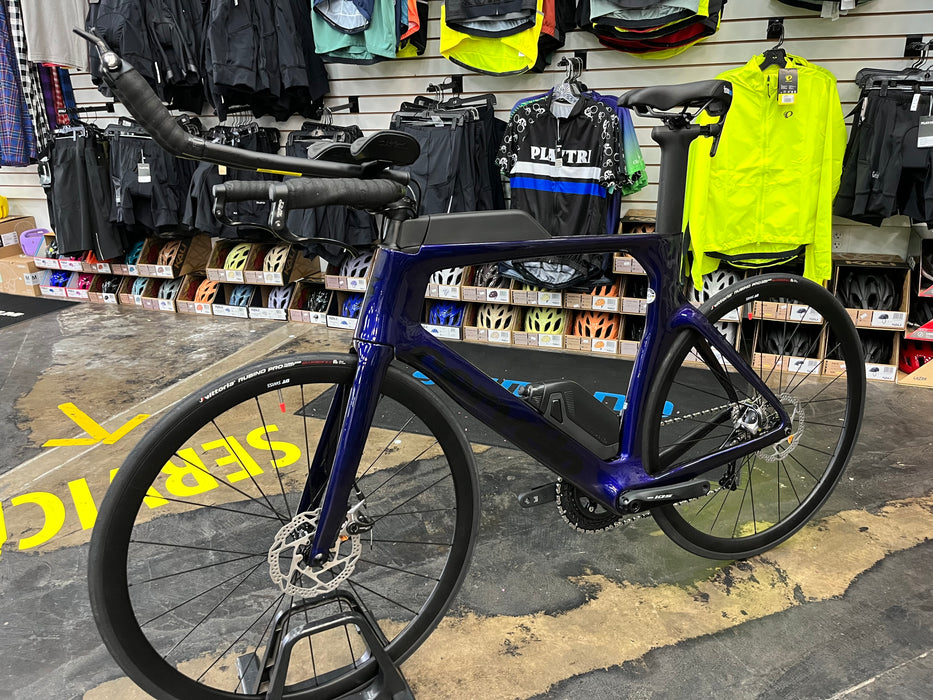Cervelo P-Series Shimano 105 11 Speed w/ DT Swiss P1800 Spline Wheels