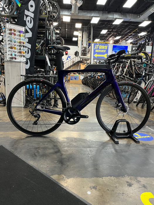 Cervelo P-Series Shimano 105 11 Speed w/ Devox Wheels