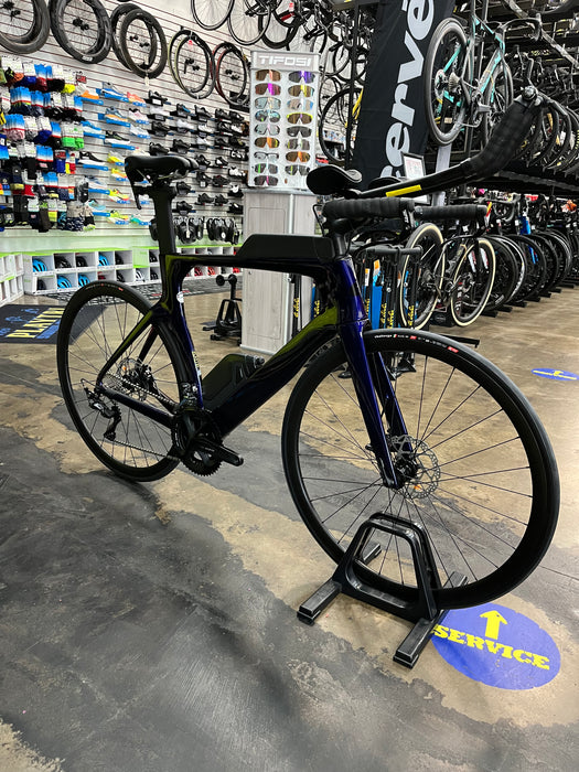 Cervelo P-Series Shimano 105 11 Speed w/ Devox Wheels