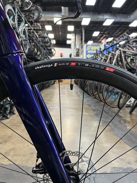 Cervelo P-Series Shimano 105 11 Speed w/ Devox Wheels