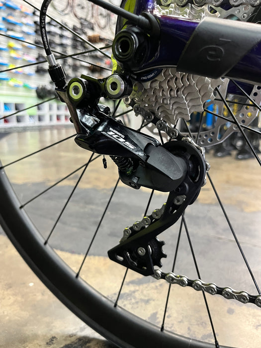 Cervelo P-Series Shimano 105 11 Speed w/ Devox Wheels