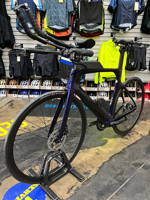 Cervelo P-Series Shimano 105 11 Speed w/ Devox Wheels