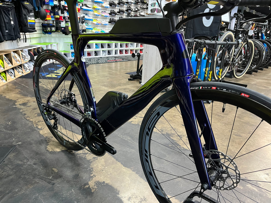 Cervelo P-Series Shimano 105 11 Speed w/ Fulcrum Racing Wind 40 Wheels