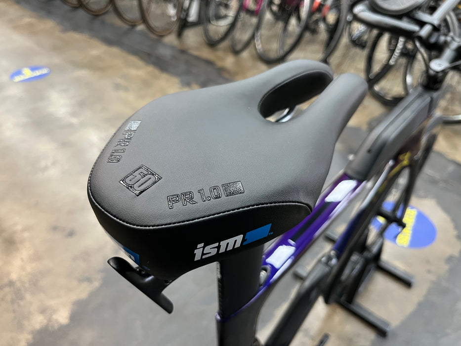 Cervelo P-Series Shimano 105 11 Speed w/ Fulcrum Racing Wind 40 Wheels