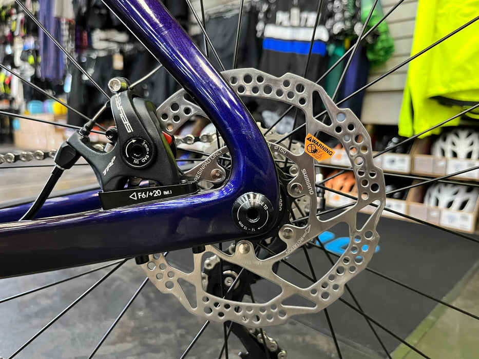 Cervelo P-Series Shimano 105 11 Speed w/ Devox Wheels