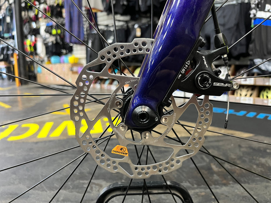 Cervelo P-Series Shimano 105 11 Speed w/ Fulcrum Racing Wind 40 Wheels