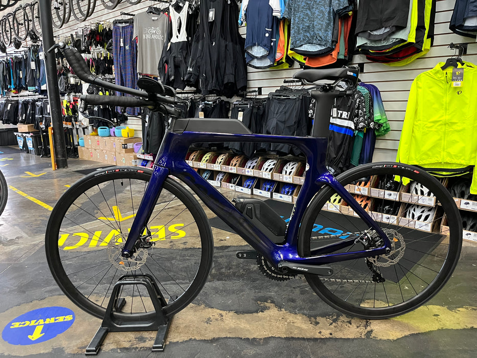 Cervelo P-Series Shimano 105 11 Speed w/ Devox Wheels