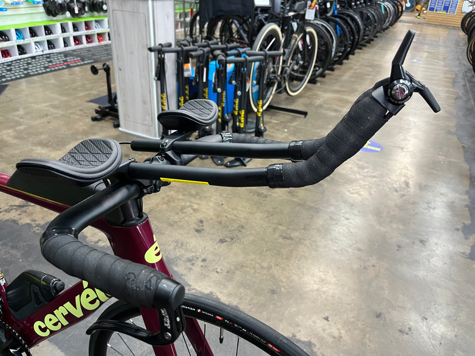 Cervelo P-Series Shimano 105 11 Speed w/ Synchros RP2.0 Wheels