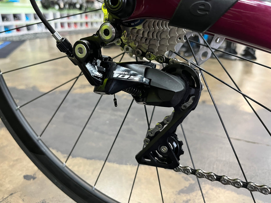Cervelo P-Series Shimano 105 11 Speed w/ Synchros RP2.0 Wheels