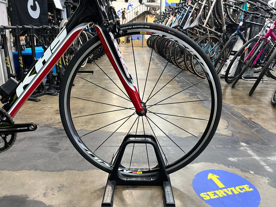 KHS Flite 780 Shimano Ultegra Di2 10 Speed - Red/Black 2013 USED