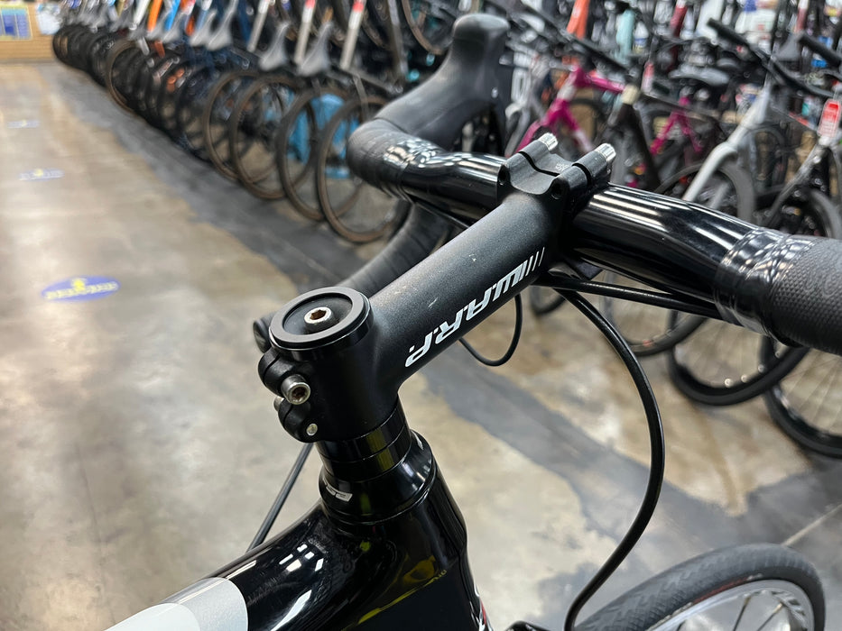 KHS Flite 780 Shimano Ultegra Di2 10 Speed - Red/Black 2013 USED