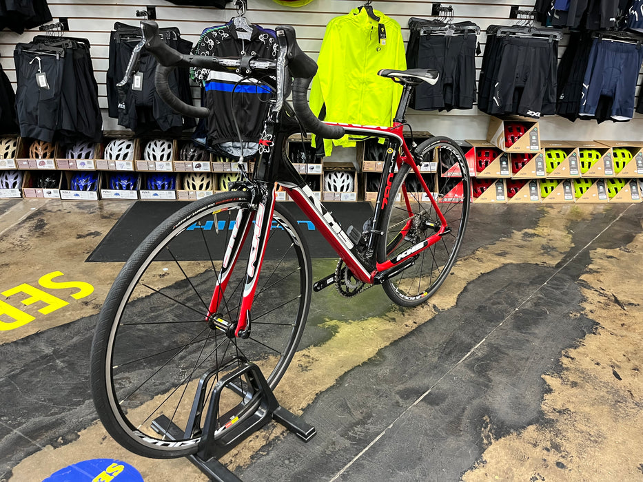 KHS Flite 780 Shimano Ultegra Di2 10 Speed - Red/Black 2013 USED