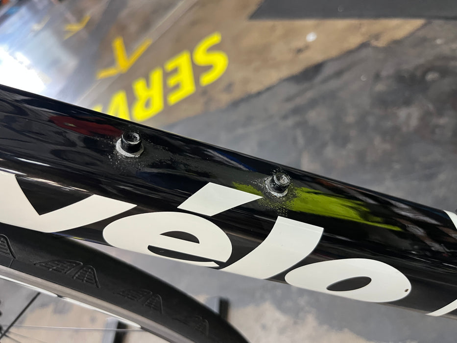 Cervelo R3 SL Shimano Dura Ace 10 Speed - Black/White USED