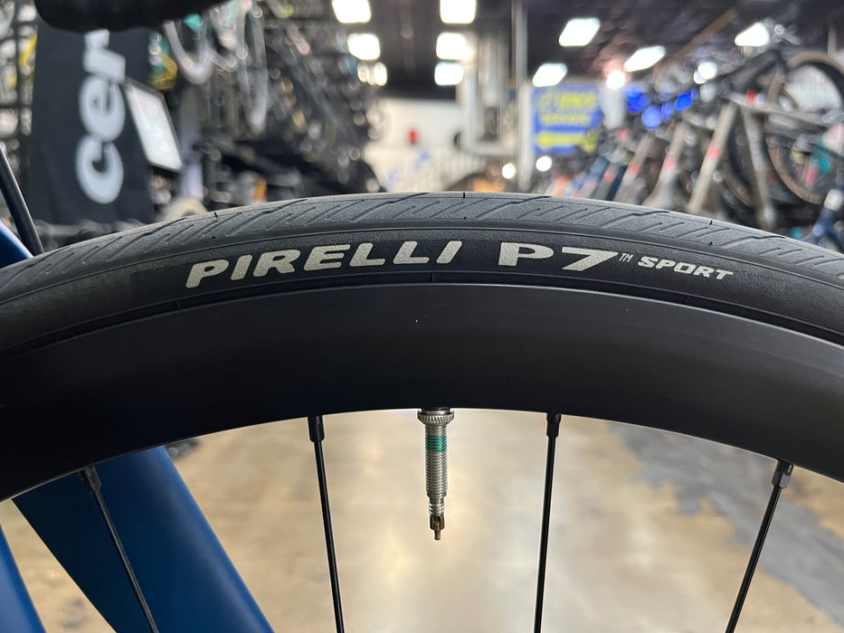 Pinarello Paris Shimano 105 11 Speed - Blue Steel DEMO