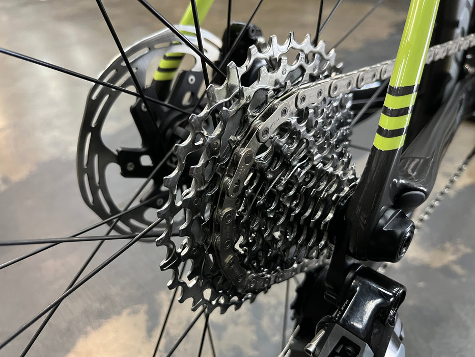 Cervelo R5 SRAM Rival eTap AXS w/ Reynolds AR60 Wheels
