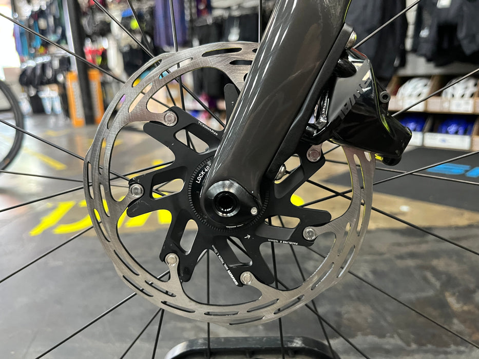 Cervelo R5 SRAM Rival eTap AXS w/ Reynolds AR60 Wheels