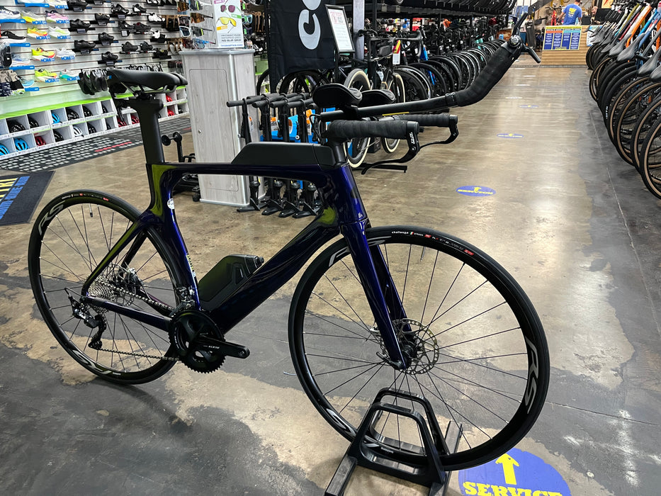 Cervelo P-Series Shimano 105 11 Speed w/ Shimano RS Wheels