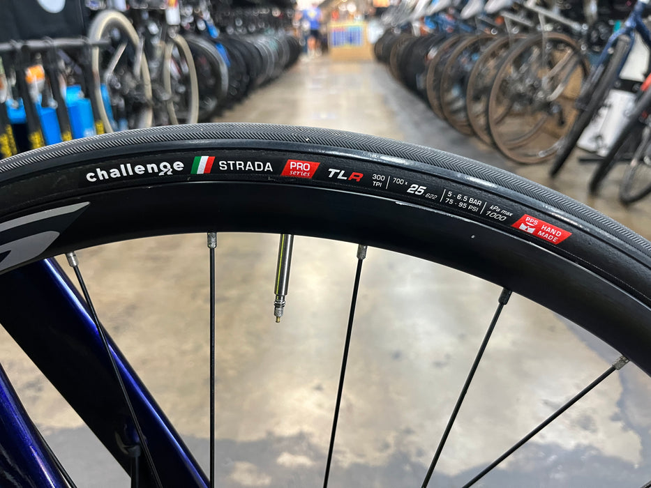 Cervelo P-Series Shimano 105 11 Speed w/ Shimano RS Wheels