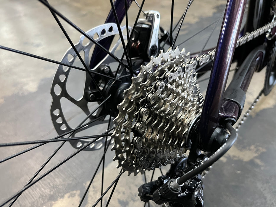 Cervelo P-Series Shimano 105 11 Speed w/ Shimano RS Wheels