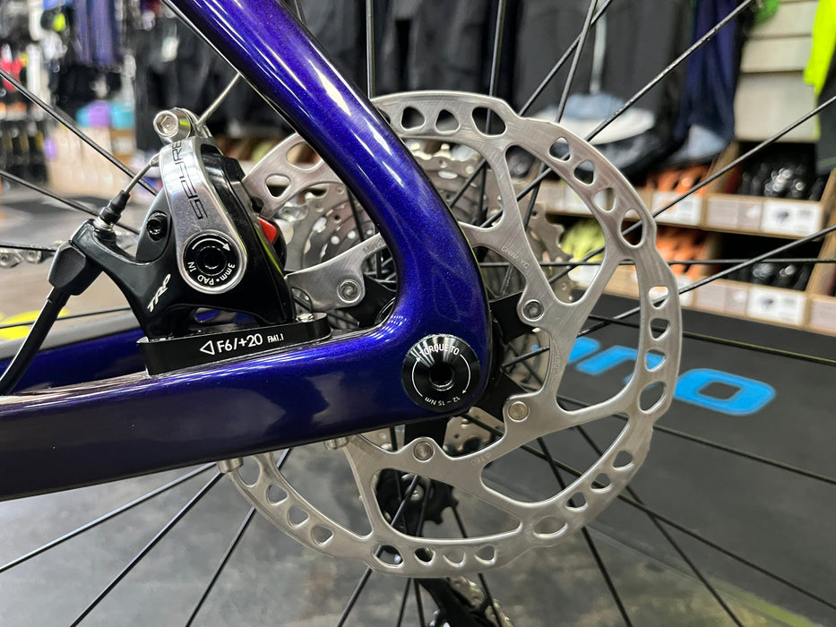 Cervelo P-Series Shimano 105 11 Speed w/ Shimano RS Wheels