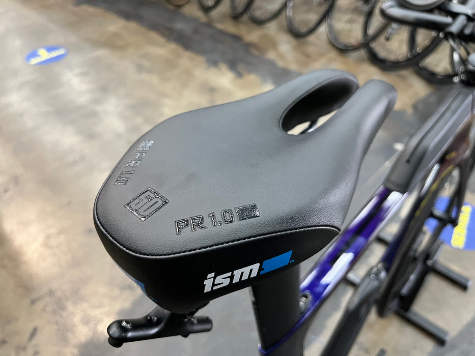 Cervelo P-Series Shimano 105 11 Speed w/ Fulcrum Racing 500DB Wheels
