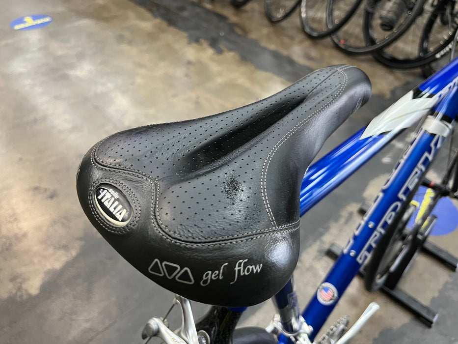 Trek 2200 Shimano Ultegra 9 Speed - Blue USED