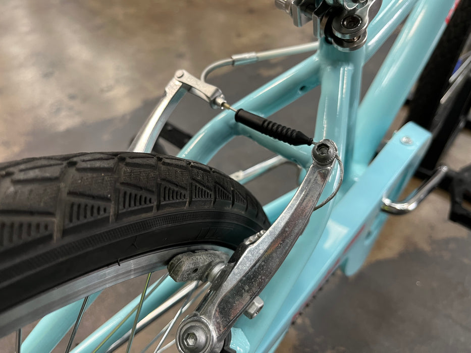 Retrospec Koda Plus 20 Kids Bike - Blue DEMO #2