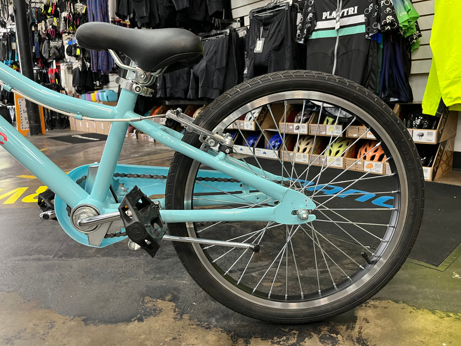 Retrospec Koda Plus 20 Kids Bike - Blue DEMO #2