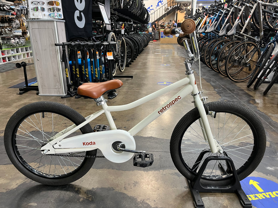 Retrospec Koda 20 - White DEMO