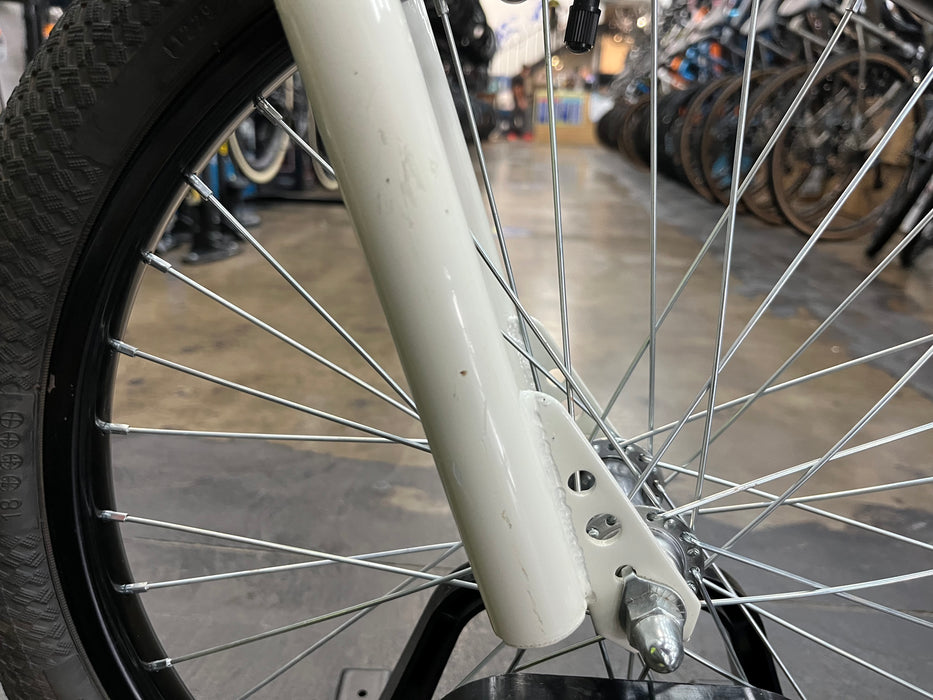 Retrospec Koda 20 - White DEMO