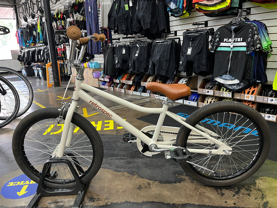 Retrospec Koda 20 - White DEMO