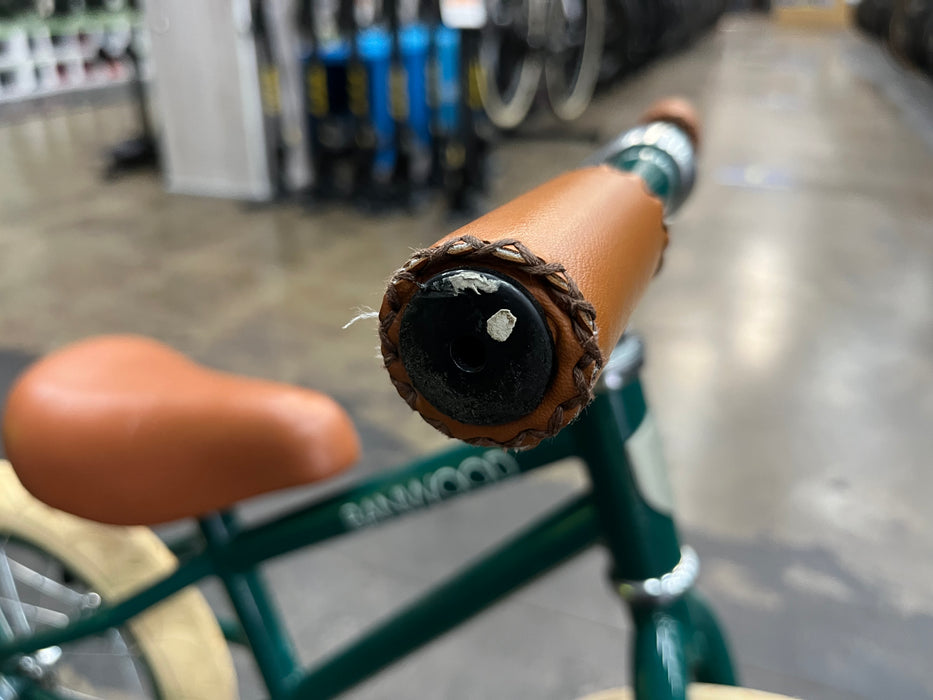 Banwood 12" Balance Bike - Green USED