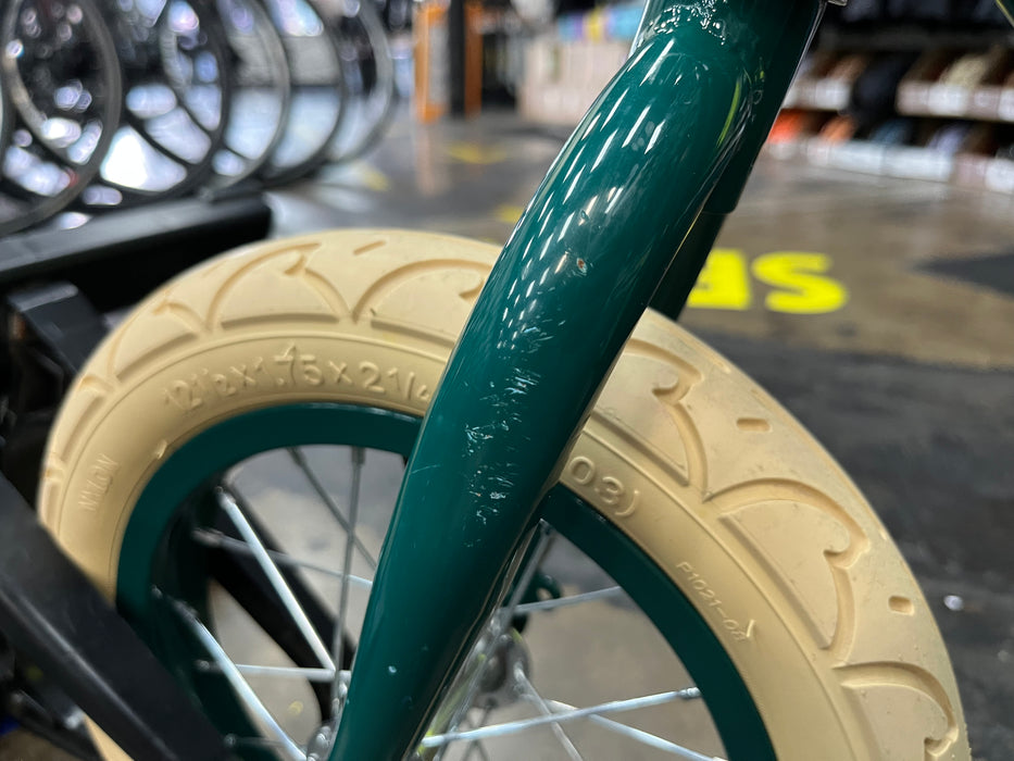 Banwood 12" Balance Bike - Green USED