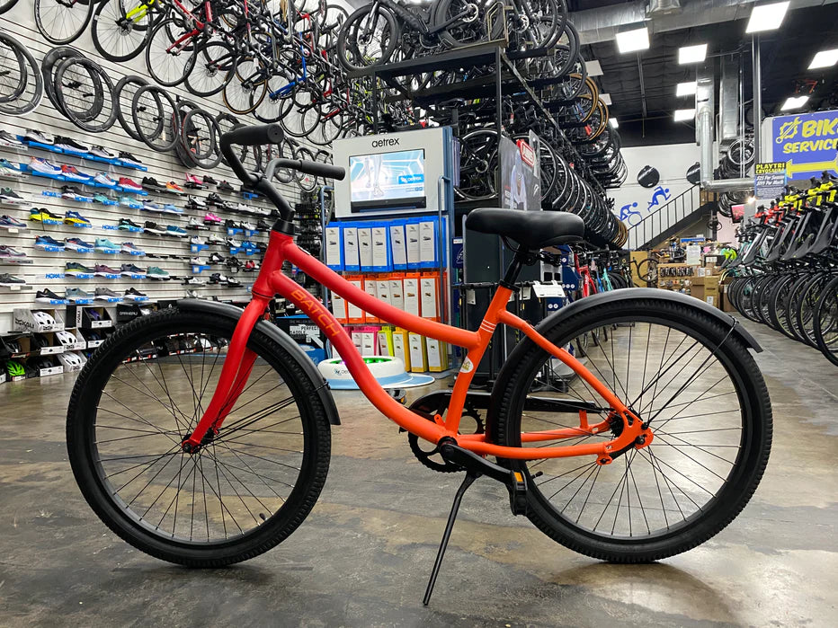 Batch The Cruiser Bicycle - Demo