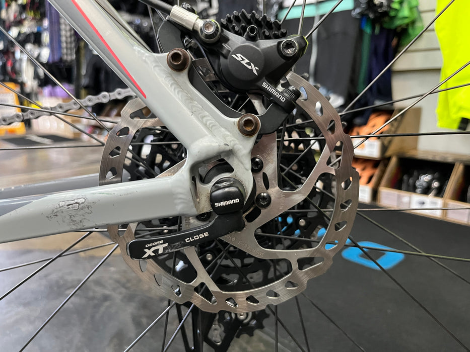 Giant XTC 29 2 SRAM NX Eagle 12 Speed - Gray/Red USED