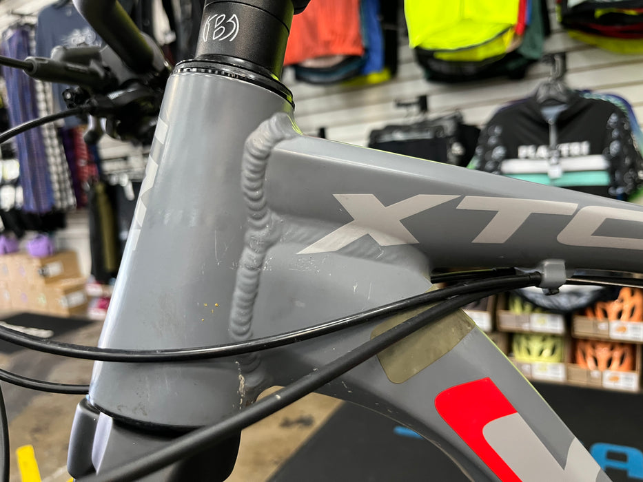 Giant XTC 29 2 SRAM NX Eagle 12 Speed - Gray/Red USED