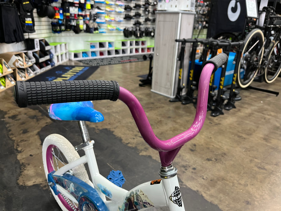 Huffy Frozen 16 Kid's Bike - Frozen USED