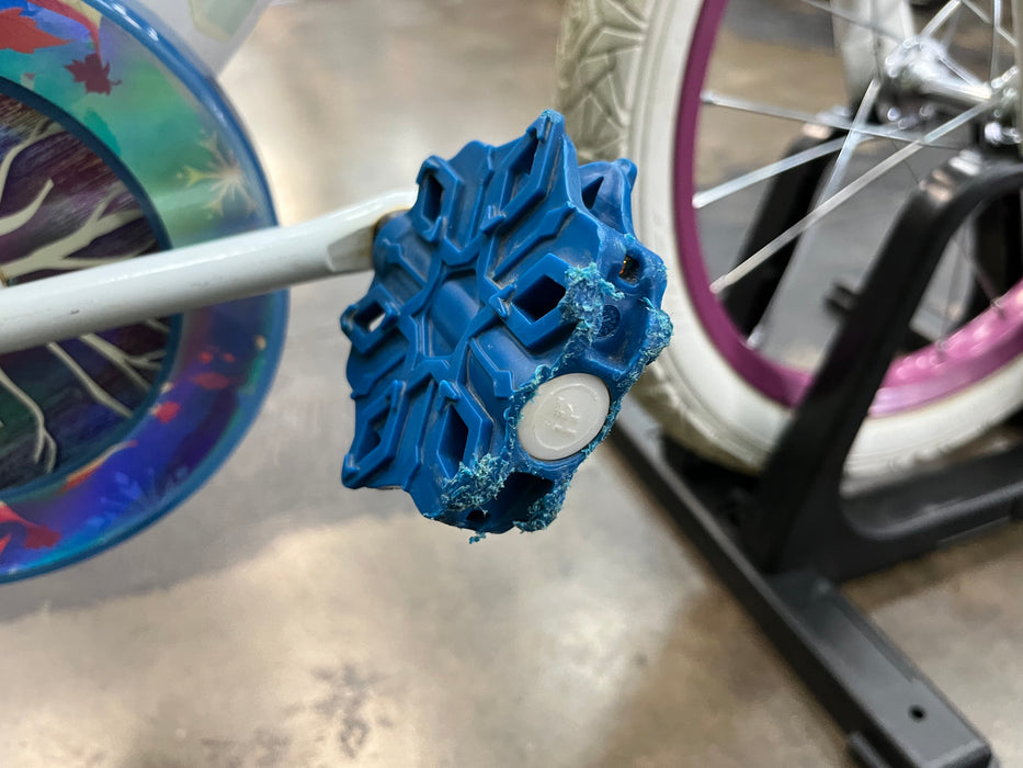 Huffy Frozen 16 Kid's Bike - Frozen USED