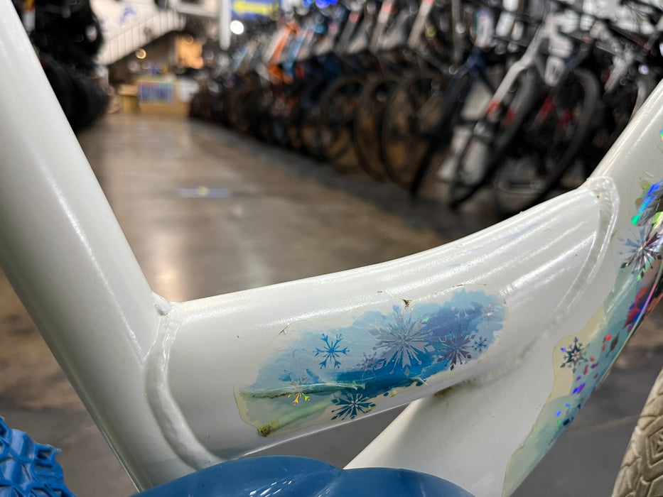 Huffy Frozen 16 Kid's Bike - Frozen USED