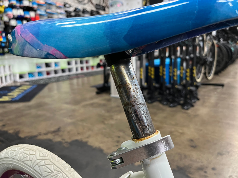 Huffy Frozen 16 Kid's Bike - Frozen USED