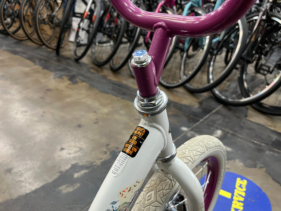 Huffy Frozen 16 Kid's Bike - Frozen USED