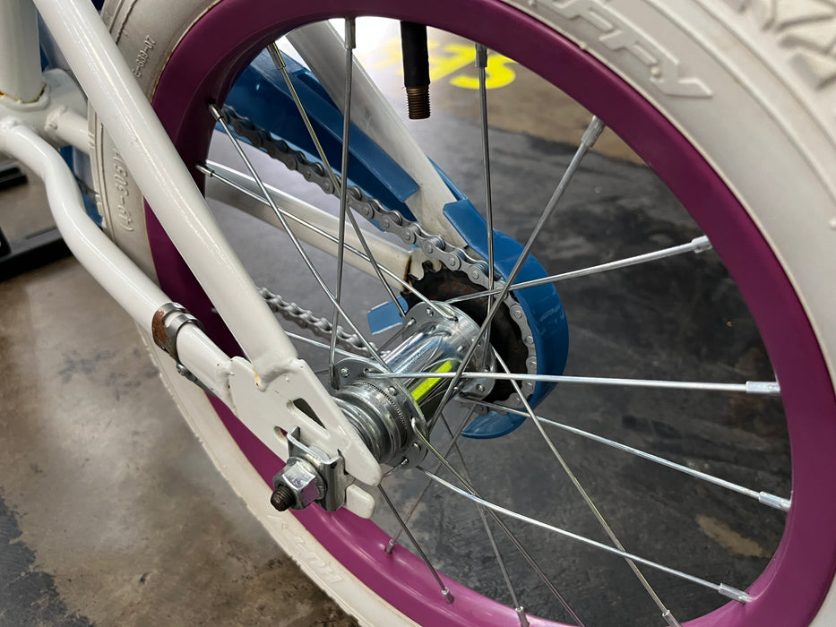 Huffy Frozen 16 Kid's Bike - Frozen USED